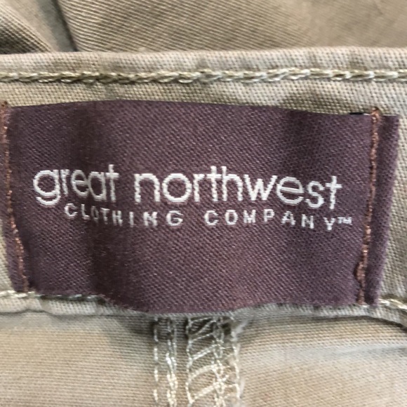 Great northwest men's khakis pants - Picture 7 of 9